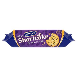 McVities Fruit Shortcake 200g