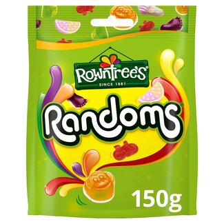 Rowntrees Randoms Sharing Bag 150g