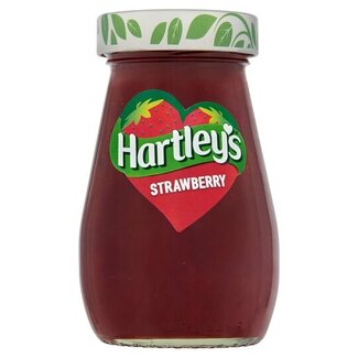 Hartleys Strawberry Jam 340g