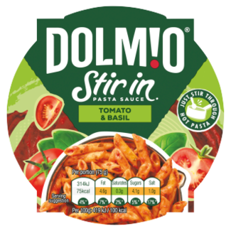 Dolmio Stir In Tomato and Basil Pasta Sauce 150g