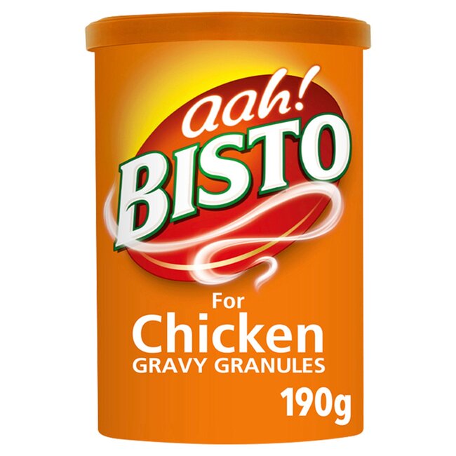 Gravy Chicken Granules 190g