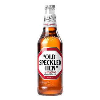 Old Speckled Hen Ale Bottle 500ml