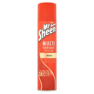 Mr Sheen Multi Surface Polish Original 300ml