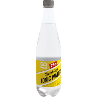 Go Local Tonic Water 1ltr