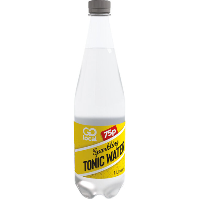 Tonic Water 1ltr