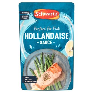 Schwartz Ready Made Hollandaise Sauce 300g