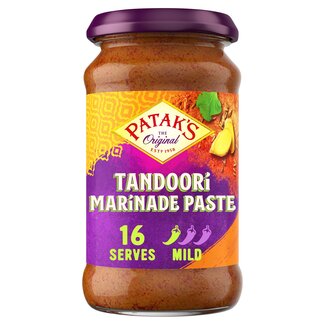 Pataks Tandoori Spice Marinade 312g