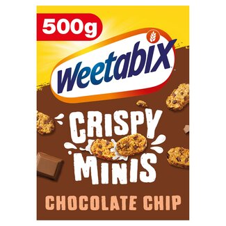 Weetabix Crispy Minis Chocolate 500g