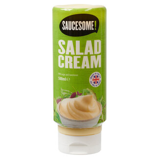 Saucesome! Salad Cream 500ml