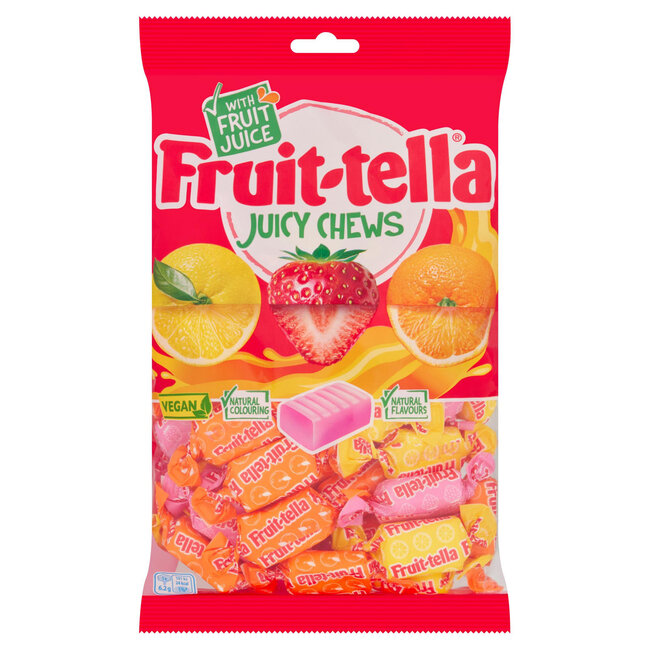 Fruitella Juicy Chews 300g