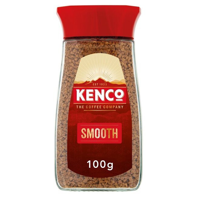 Smooth Instant Coffee 100g