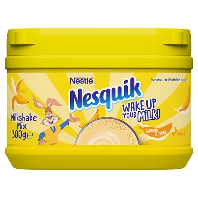 Banana Milkshake Powder 300g