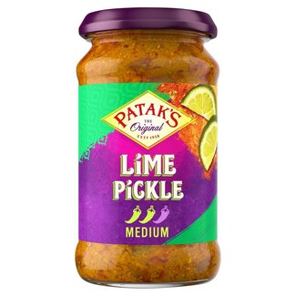 Pataks Lime Pickle 283g