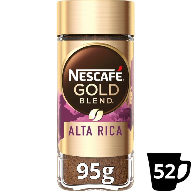 Gold Alta Rica Instant Coffee 100g