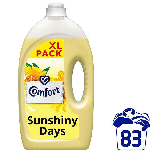 Conditioner Sunshine 83 Wash 2490ml