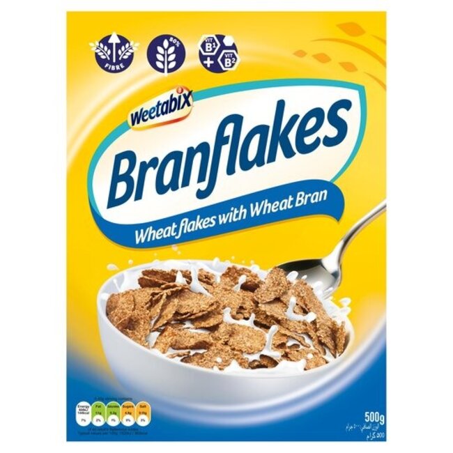 Bran Flakes 500g