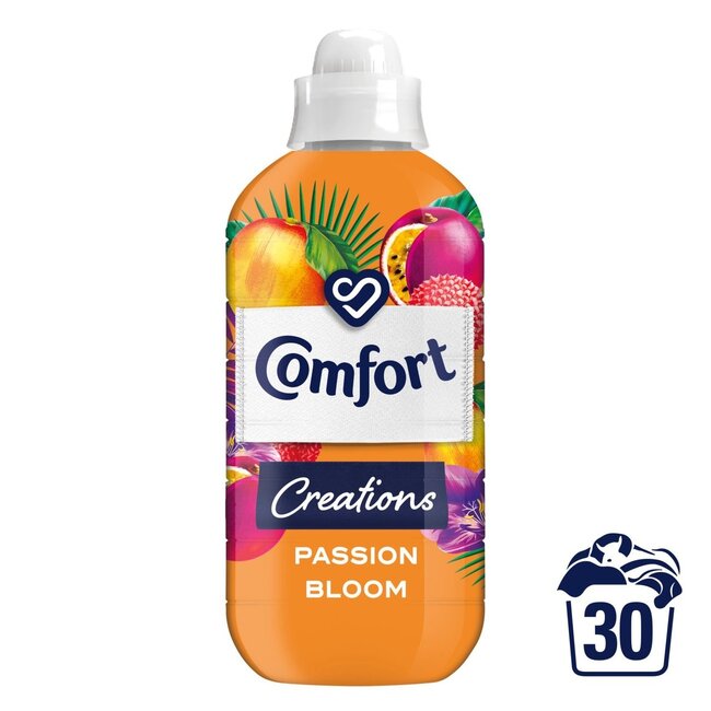 Creations Passion Bloom 30 Wash 900ml