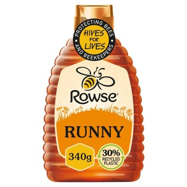 Runny Honey 340g