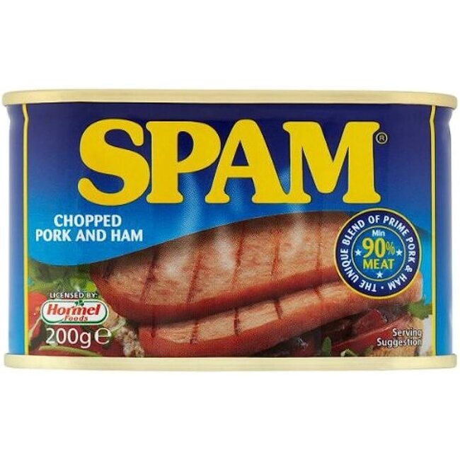 Chopped Pork & Ham 200g