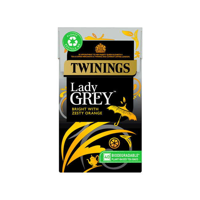 Lady Grey 40 Tea Bags