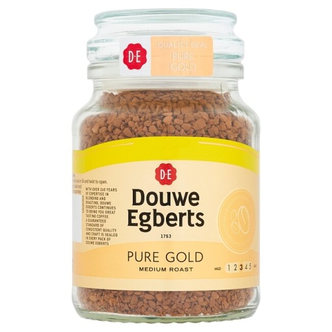 Pure Gold Instant Coffee 95g