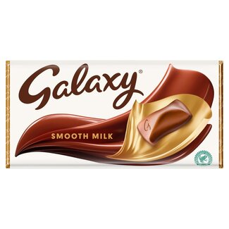 Mars Galaxy Smooth Milk Chocolate 100g