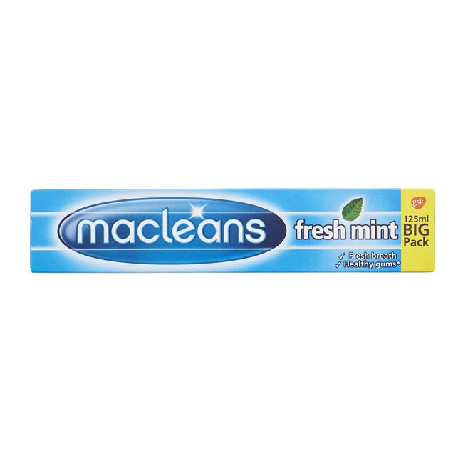 Toothpaste Fresh Mint 125ml