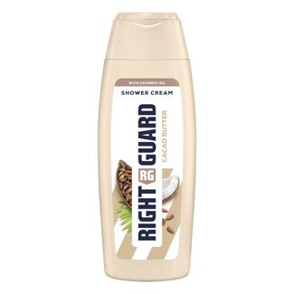 Right Guard Shower Cream with Coco Oil 250ml