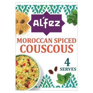 Alfez Moroccan Spiced Couscous 200g