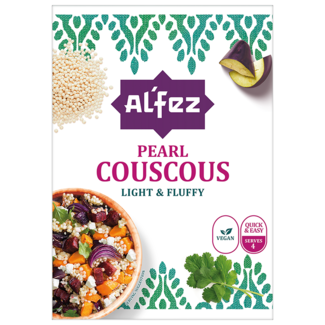 Alfez Pearl Couscous 220g