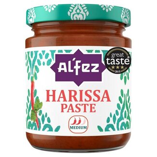 Alfez Middle Eastern Harissa Paste 180g