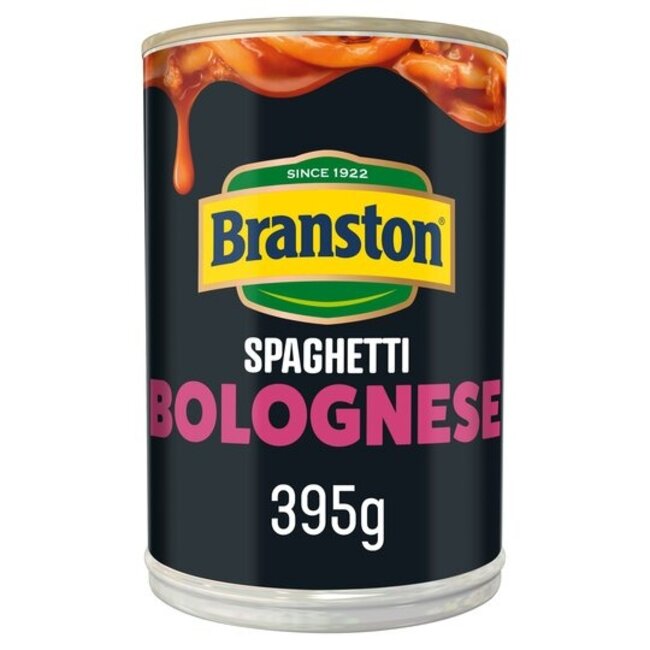 Spaghetti Bolognese 395g