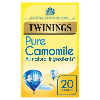 Twinings Camomile Tea Bags 20's