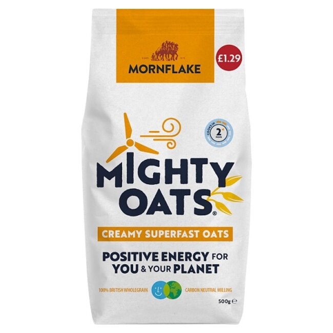 Superfast Oats 500g