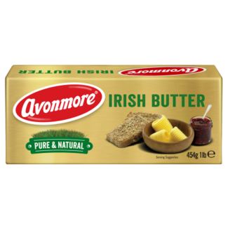 Avonmore Irish Butter 454g