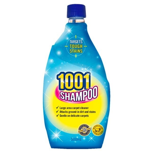 Carpet Shampoo