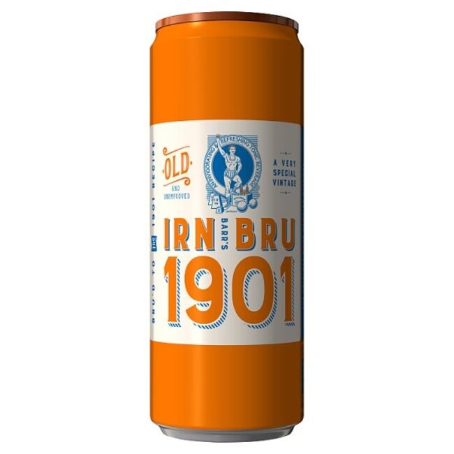 Irn Bru 1901 330ml