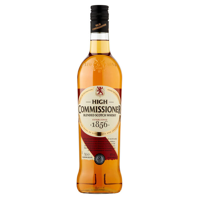 High Commisioner Whisky 70cl