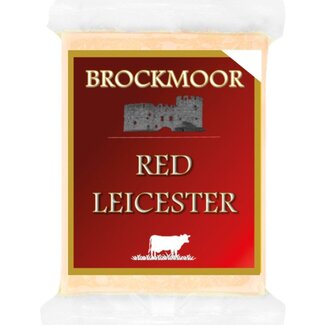 Brockmoor Red Leicester Cheese 150g