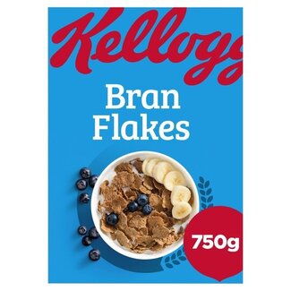 Kelloggs Family Size Bran Flakes 750g