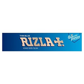 Rizla King Size Blue Slim Papers