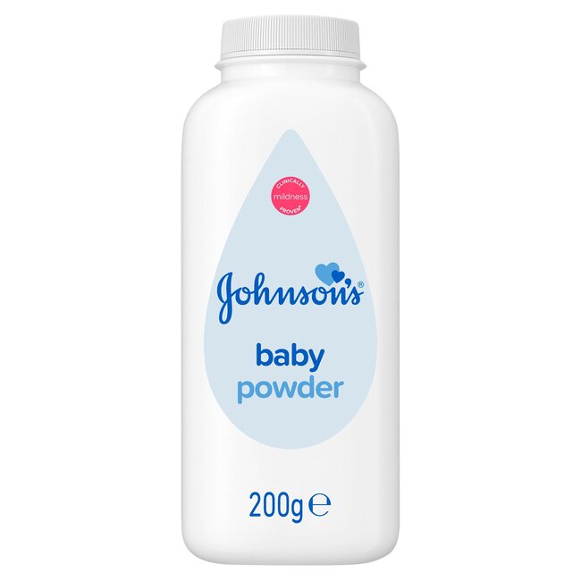 Baby Powder (Talcum) 200g