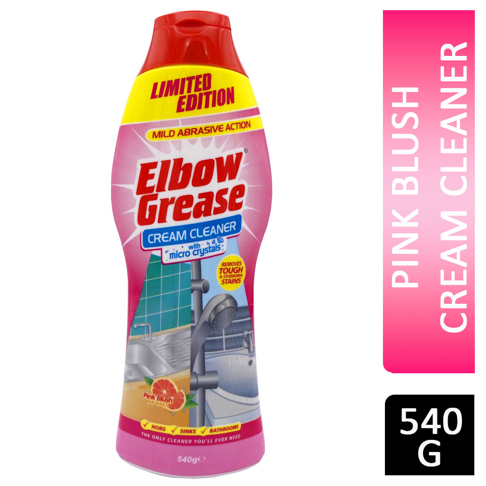 Elbow Grease Pink Cream Cleaner 540 g — myShop