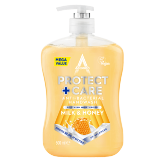 Astonish Handwash Milk & Honey 600ml