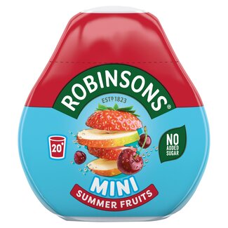 Robinsons Mini Summer Fruits 66ml