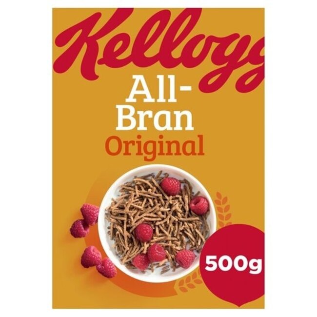 All Bran Cereal 500g