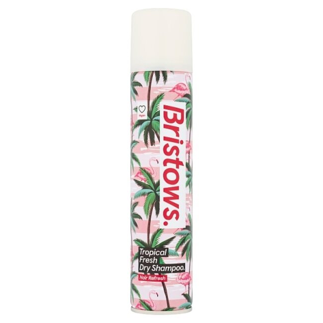 Dry Shampoo Tropical 200ml