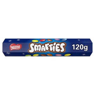 Nestle Smarties Xmas Tube 120g