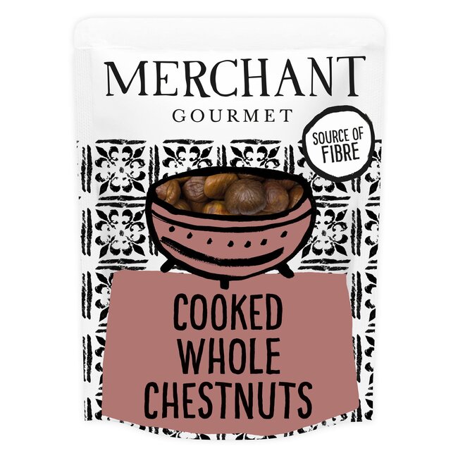 Whole Chestnuts 180g