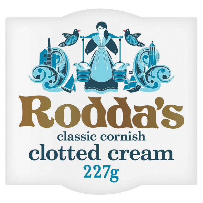 Clotted Cream 227g